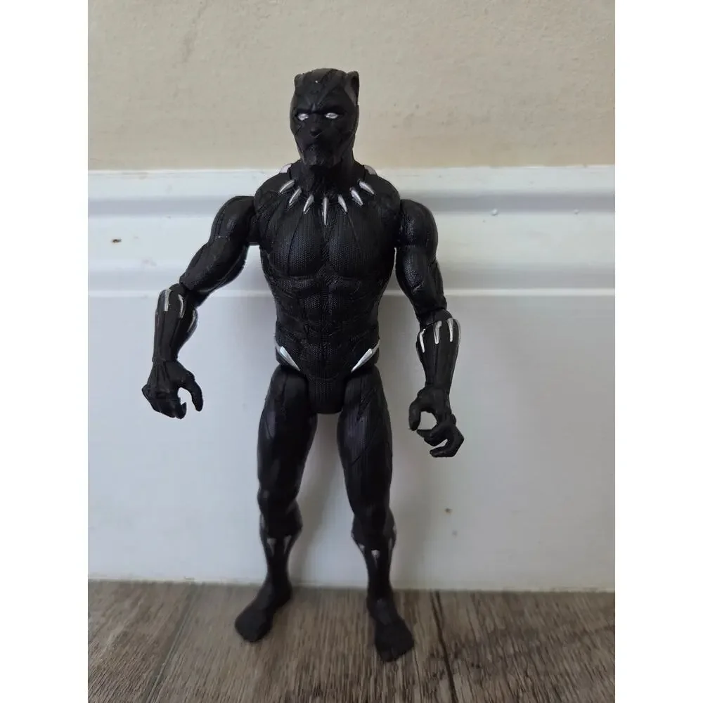 Marvel Legends Black Panther 6